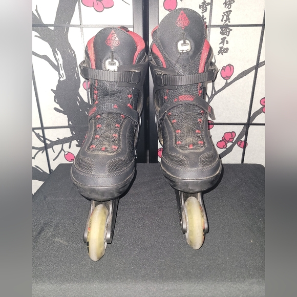 Mens K2 Kinetic 80 M Inline Skates - Picture 5 of 5